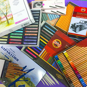 Графические материалы