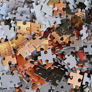 Пазлы