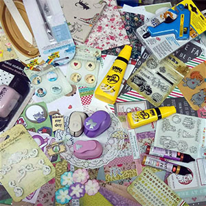 Скрапбукинг