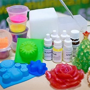 Мыловарение